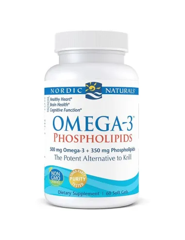 BodyNutrition | Omega-3 Phospholipids Nordic Naturals