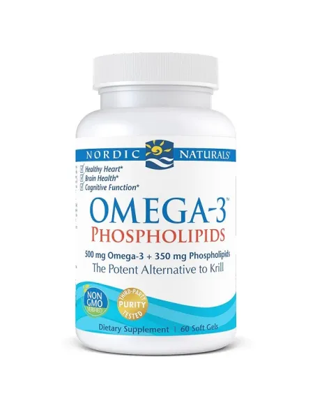 BodyNutrition | Omega-3 Phospholipids Nordic Naturals