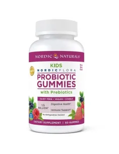 BodyNutrition | Probiotic Gummies Kids Nordic Naturals