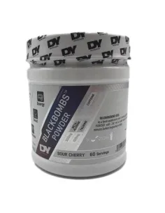 BodyNutrition | Black Bombs Powder Dorian Yates