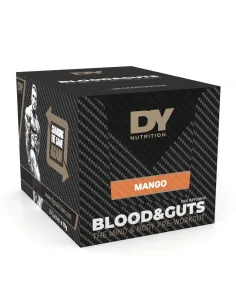 Dorian Yates Blood and Guts Sachets | Body Nutrition (ES)
