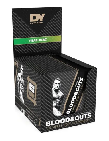 BodyNutrition | Blood and Guts Sachets Dorian Yates