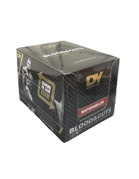 BodyNutrition | Blood and Guts Sachets Dorian Yates