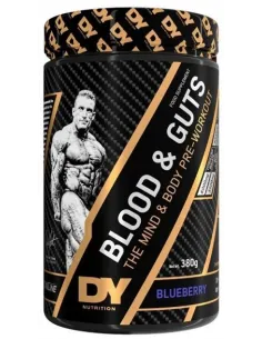 Blood and Guts by Dorian Yates | Body Nutrition (EN)