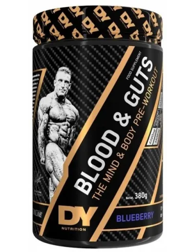 BodyNutrition | Blood and Guts Dorian Yates