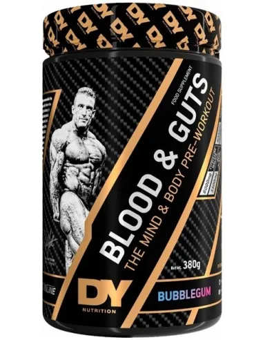 BodyNutrition | Blood and Guts Dorian Yates