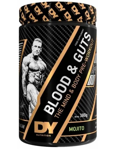 BodyNutrition | Blood and Guts Dorian Yates