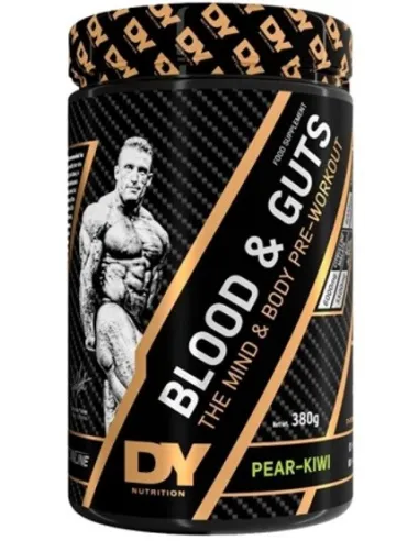 BodyNutrition | Blood and Guts Dorian Yates