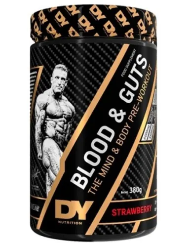 BodyNutrition | Blood and Guts Dorian Yates