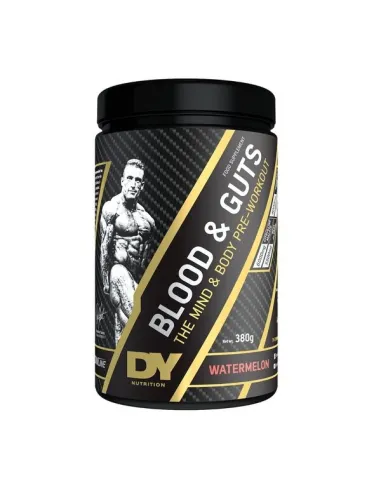 BodyNutrition | Blood and Guts Dorian Yates