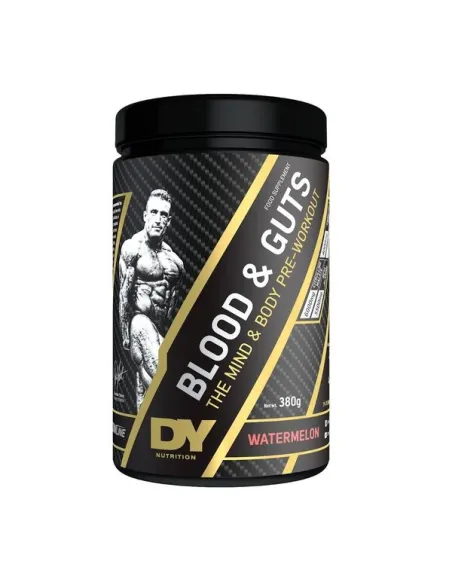 BodyNutrition | Blood and Guts Dorian Yates
