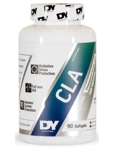 BodyNutrition | CLA Dorian Yates