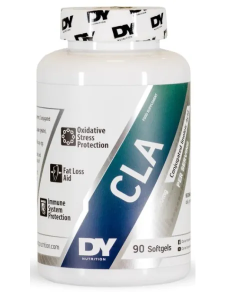 BodyNutrition | CLA Dorian Yates