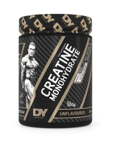 BodyNutrition | Creatine Monohydrate DY Dorian Yates