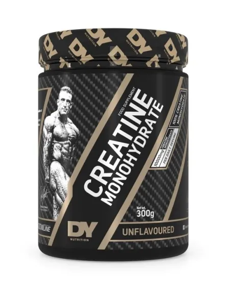 BodyNutrition | Creatine Monohydrate DY Dorian Yates
