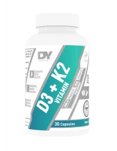 D3 + K2 Vitamin by Dorian Yates | Body Nutrition (EN)