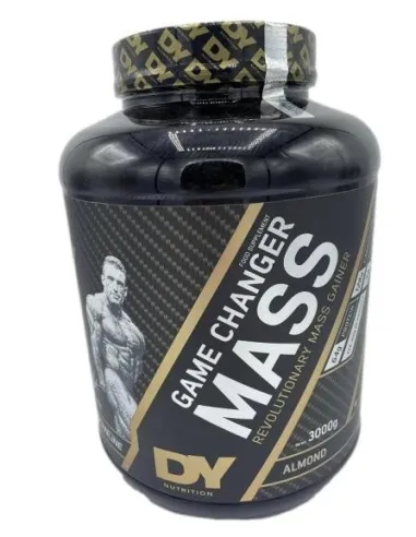 Game Changer Mass by Dorian Yates | Body Nutrition (EN)