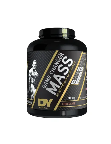Game Changer Mass by Dorian Yates | Body Nutrition (EN)