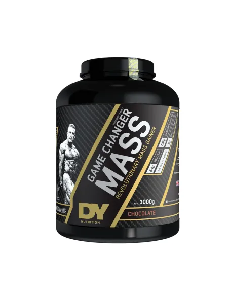 Game Changer Mass by Dorian Yates | Body Nutrition (EN)