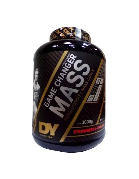 Game Changer Mass by Dorian Yates | Body Nutrition (EN)