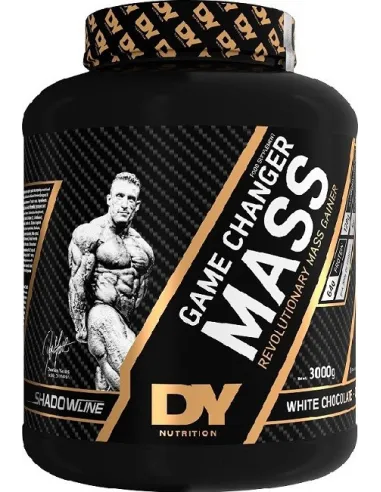 Game Changer Mass by Dorian Yates | Body Nutrition (EN)