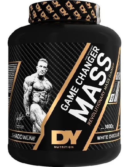 Game Changer Mass by Dorian Yates | Body Nutrition (EN)