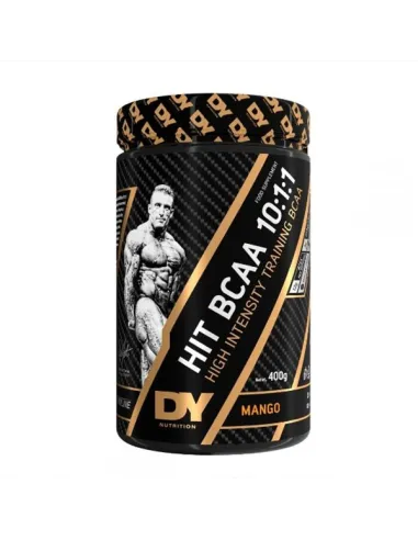 HIT BCAA 10:1:1 by Dorian Yates | Body Nutrition (EN)