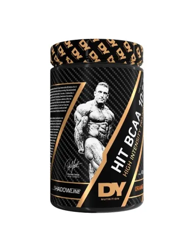 HIT BCAA 10:1:1 by Dorian Yates | Body Nutrition (EN)
