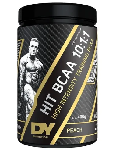 HIT BCAA 10:1:1 by Dorian Yates | Body Nutrition (EN)