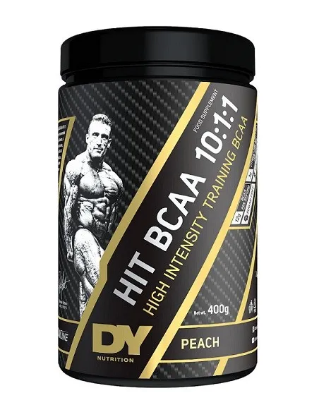 HIT BCAA 10:1:1 by Dorian Yates | Body Nutrition (EN)