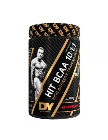 HIT BCAA 10:1:1 by Dorian Yates | Body Nutrition (EN)