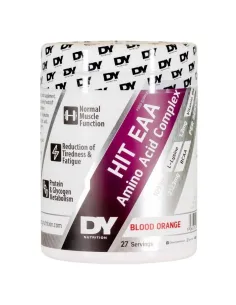 HIT EAA Amino Acid Complex de Dorian Yates | Body Nutrition (FR)