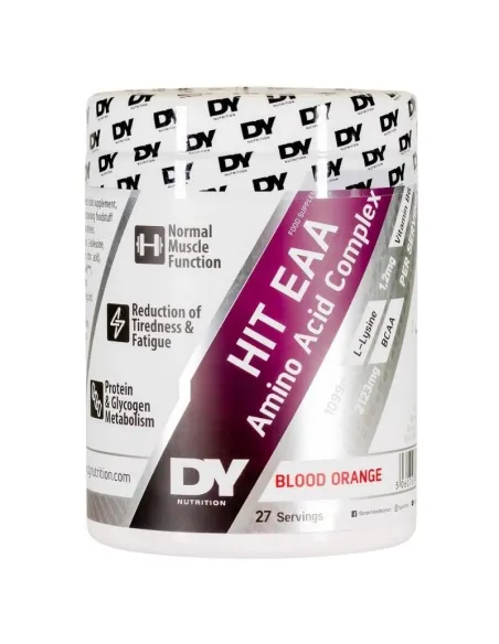 HIT EAA Amino Acid Complex by Dorian Yates | Body Nutrition (EN)