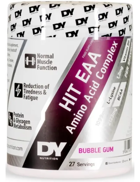 HIT EAA Amino Acid Complex by Dorian Yates | Body Nutrition (EN)