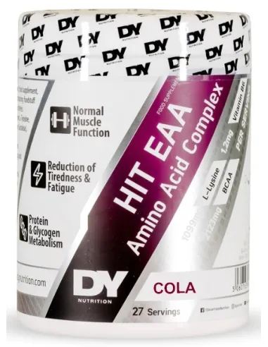 HIT EAA Amino Acid Complex by Dorian Yates | Body Nutrition (EN)