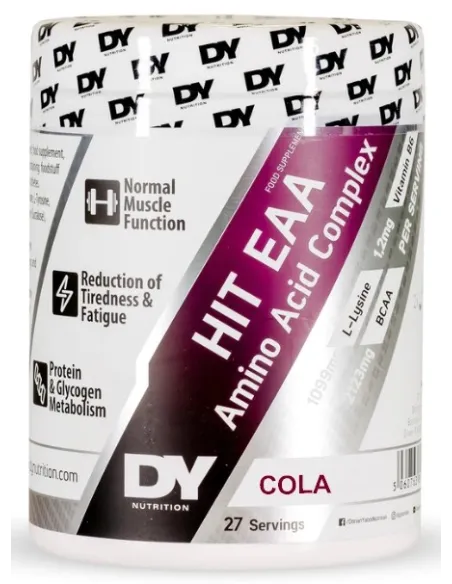 HIT EAA Amino Acid Complex by Dorian Yates | Body Nutrition (EN)