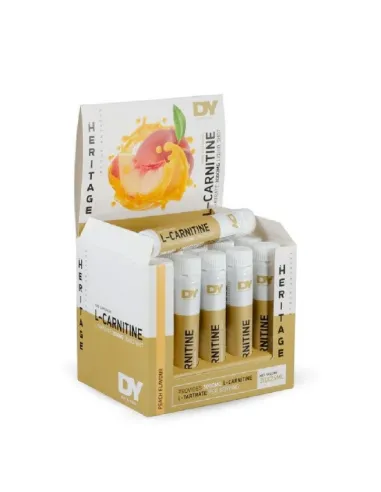 L-Carnitine Liquid Shot von Dorian Yates | Body Nutrition (DE)