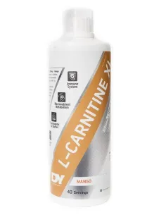 BodyNutrition | Liquid L-Carnitine XL Dorian Yates