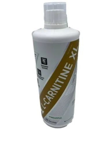 BodyNutrition | Liquid L-Carnitine XL Dorian Yates