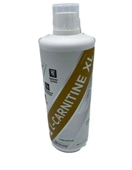BodyNutrition | Liquid L-Carnitine XL Dorian Yates