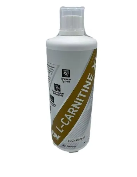 BodyNutrition | Liquid L-Carnitine XL Dorian Yates