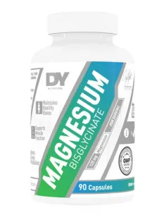 BodyNutrition | Magnesium Bisglycinate Dorian Yates