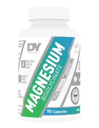 Dorian Yates Magnesium Bisglycinate | Body Nutrition (ES)