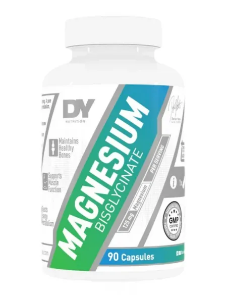 Dorian Yates Magnesium Bisglycinate | Body Nutrition (ES)