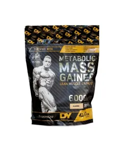 Metabolic Mass Gainer by Dorian Yates | Body Nutrition (EN)