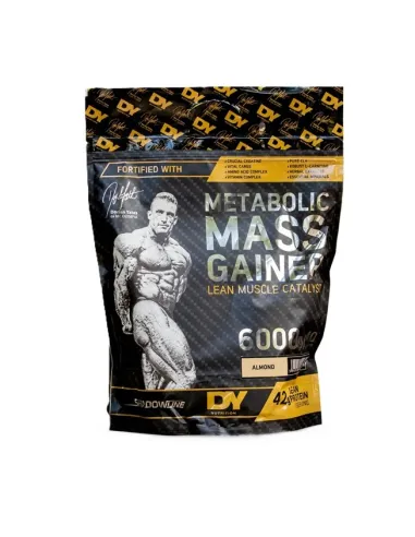 Metabolic Mass Gainer von Dorian Yates | Body Nutrition (DE)