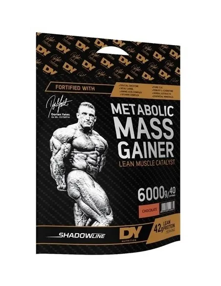 Metabolic Mass Gainer von Dorian Yates | Body Nutrition (DE)