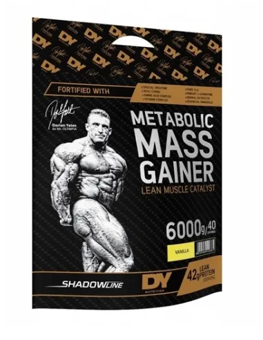 Metabolic Mass Gainer von Dorian Yates | Body Nutrition (DE)