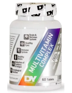 Multivitamin Complex de Dorian Yates | Body Nutrition (FR)