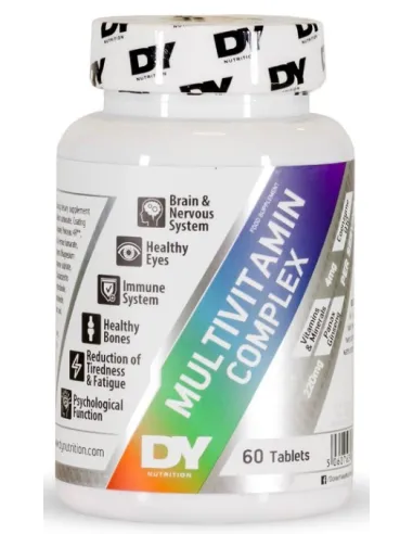 BodyNutrition | Multivitamin Complex Dorian Yates